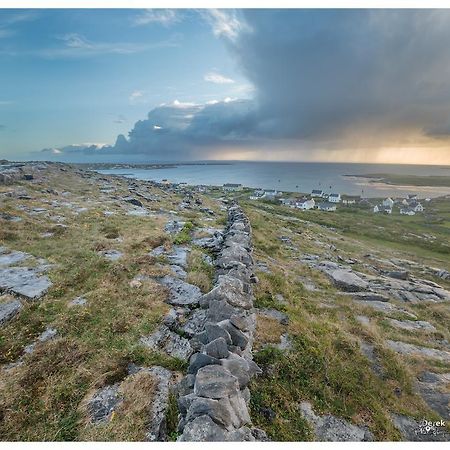 Tigh Fitz Bed & Breakfast Inis Mor Zewnętrze zdjęcie