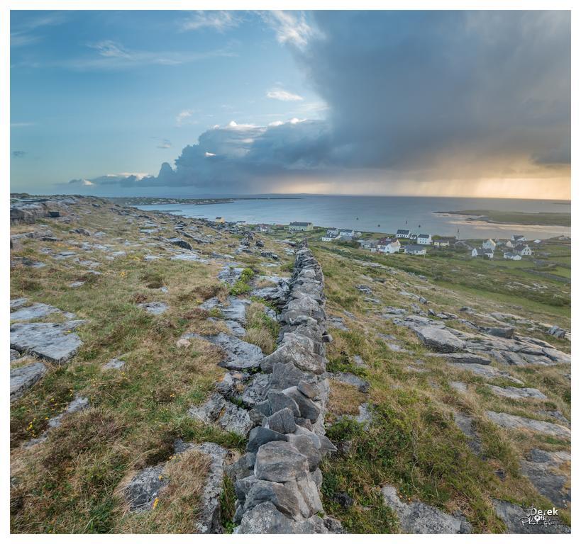 Tigh Fitz Bed & Breakfast Inis Mor Zewnętrze zdjęcie