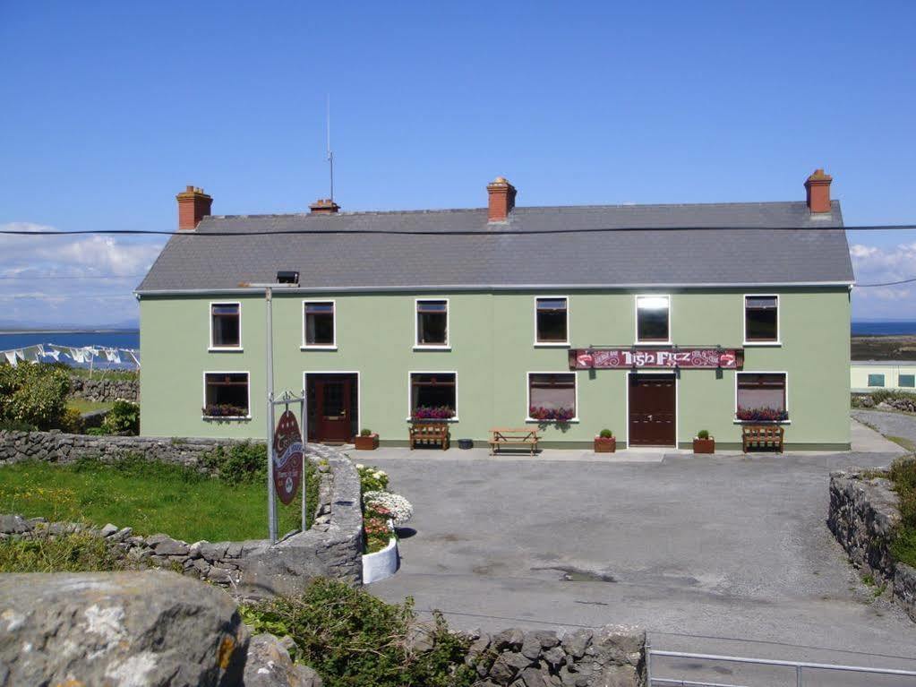 Tigh Fitz Bed & Breakfast Inis Mor Zewnętrze zdjęcie