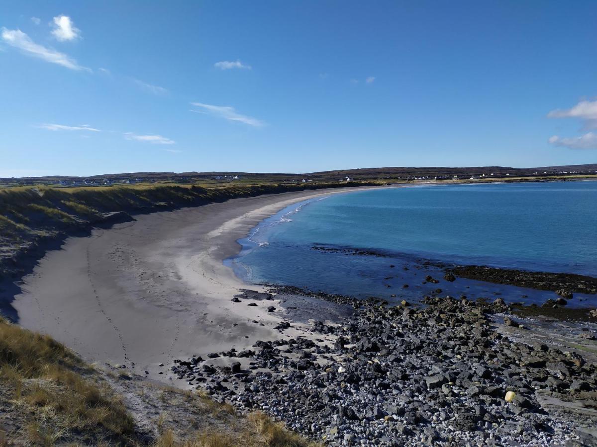 Tigh Fitz Bed & Breakfast Inis Mor Zewnętrze zdjęcie